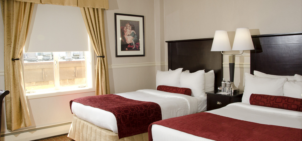 Double Bed Guestroom